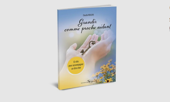 Livre grandir comme proche aidant