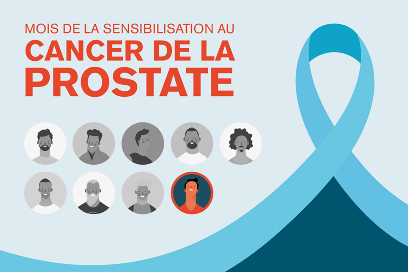 Aider un proche atteint du cancer de la prostate - L'Appui