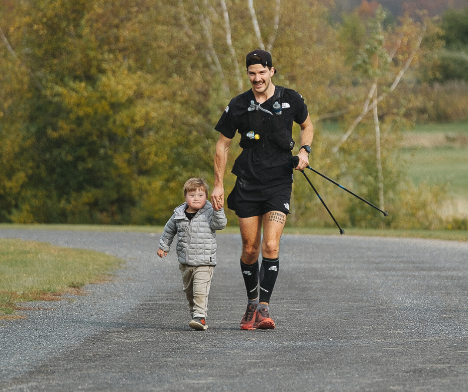 Marc-Antoine Forand  des plans avec Noah