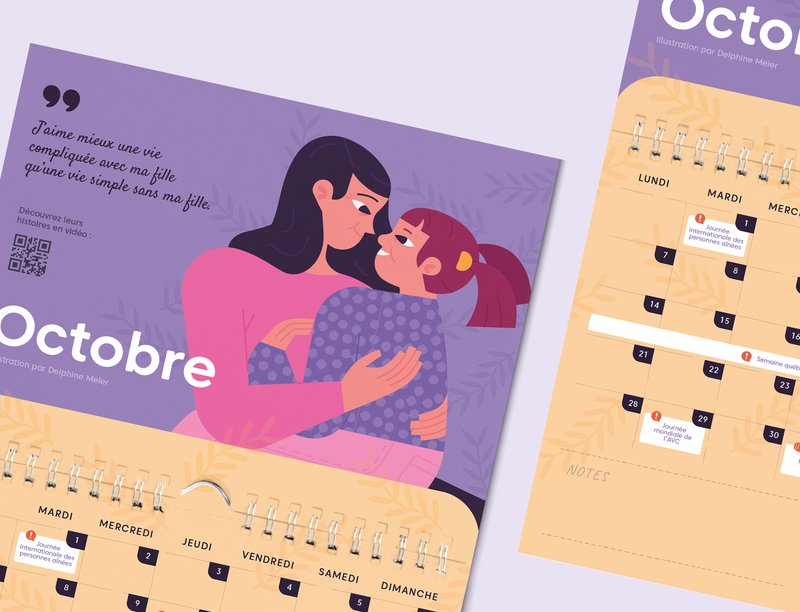 MockupCalendrier