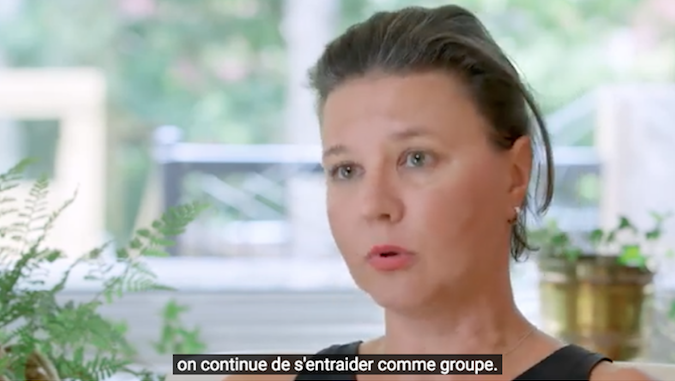 Sonia - Fondation Émergence - LGBTQ+